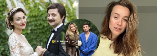 Анастасия Короткая и Владимир Зеленский