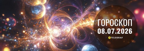 Гороскоп на завтра для всіх знаків Зодіаку — 8 липня 2026 року