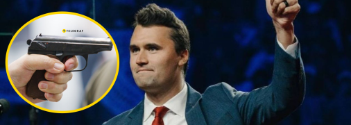 Вбивство Чарлі Кірка могло бути політичним