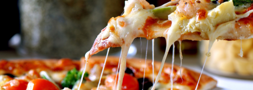 Піца вийде на тонкому тісті