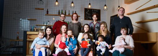 На 28% скоротилась народжуваність в Україні від початку великої війни