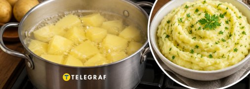 Вкусное пюре
