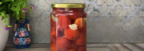 Невероятно быстро и вкусно можно приготовить помидоры