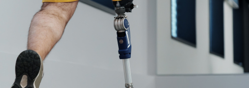 В Украине заработала пилотная версия онлайн-хаба "Є-протез"