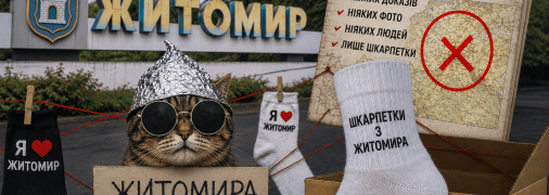 Житомир