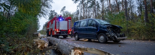 Киев страдает от сумасшедшего шторма: каких сюрпризов ждать от погоды дальше