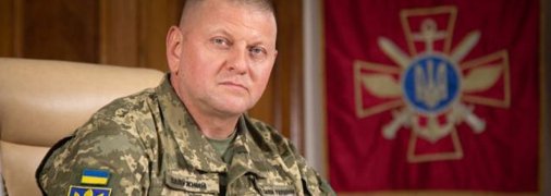 Залужний назвав єдину людину в росії, за якою стежить у мережі - і це не путін