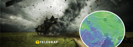 В Україні очікується сильний вітер