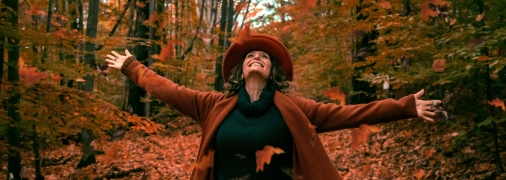 Осінь – час затишних аутфітів