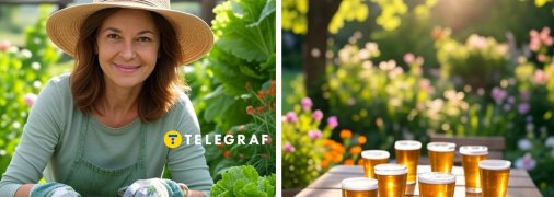 Пастки з пива можуть позбавити проблеми зі слимаками