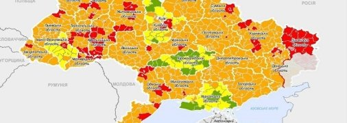 Тихий молчаливый подвиг: как лечат COVID-19 в переполненной больнице "красной зоны"