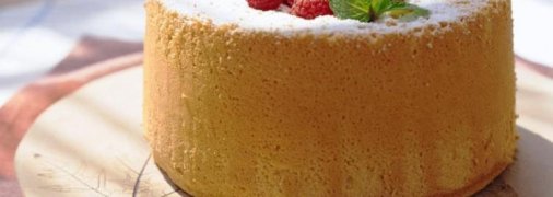 5 секретов идеального бисквита