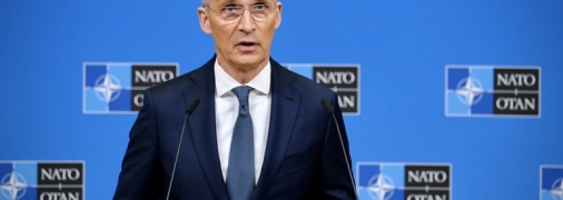 Єнс Столтенберг