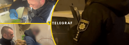 Подозреваемых в преступлении задержали