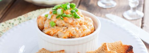 Смачна, ароматна, із простих продуктів