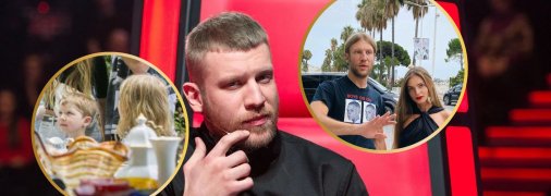 Іван Дорн - батько двох дітей