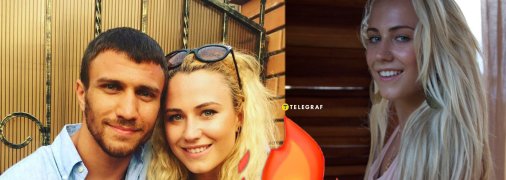 Василий и Анастасия Ломаченко