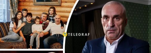 Александр Ярославский - известный бизнесмен из Харькова