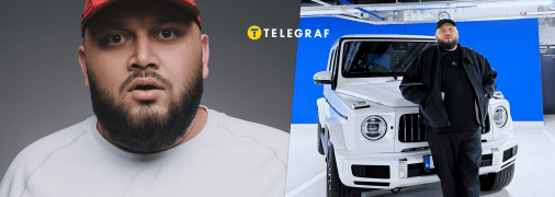 Рэпер Kyivstoner