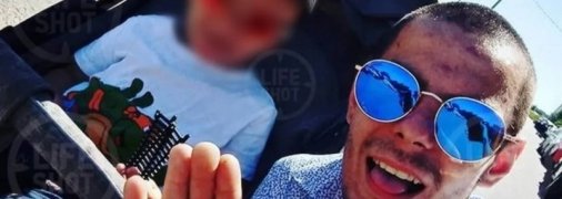 "Решил помочь": москвич выбросил с пятого этажа 3-летнего сына (видео)