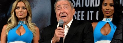 Арум готов продать Top Rank: как это повлияет на украицев