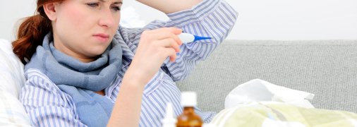 Многие украинцы лечатся от коронавируса на дому