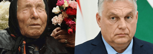 Баба Ванга, Віктор Орбан