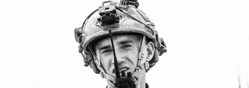 Він боронив Маріуполь у віці 19 років