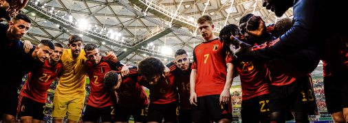 Бельгія — Марокко - 0:2: хроніка матчу ЧС-2022