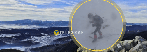 Гори взимку не гостинні, а іноді і восени