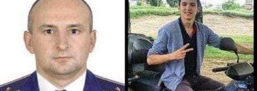 "Потеряв отца, Саша несколько дней плакал", - вдова Игоря Скочкова, чей сын был на борту Ан-26