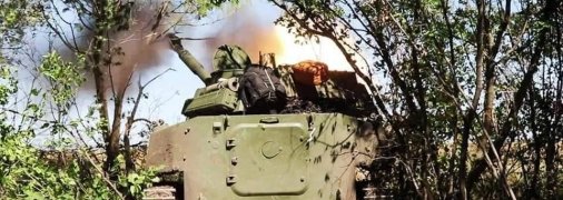 Бої на лінії фронту