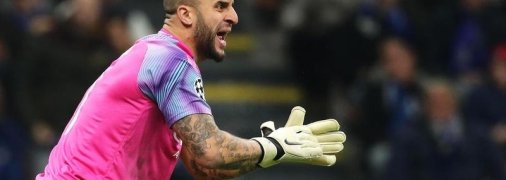 Уокер извинился за секс-вечеринку во время карантина