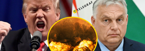 Колаж "Телеграфу"