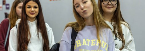 Дети в хабе Decide