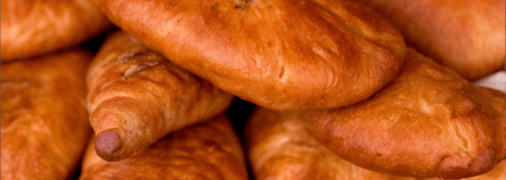 Чудовий рецепт пиріжків