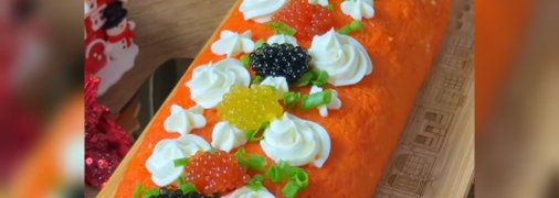 Королевская "Мимоза"