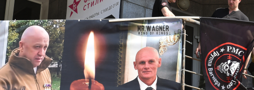 Дуже схоже, що пригожина виводять у тінь