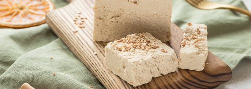 Рецепт домашней халвы из кунжута