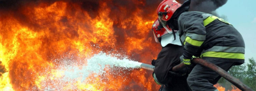 Пожар