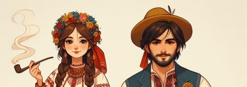 Іноземні імена стали джерелом творення для багатьох прізвищ