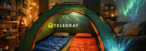 Палатка в квартире