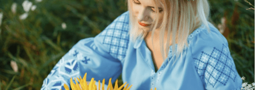 Листівки та картинки з Днем вишиванки