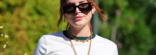 25-летняя Белла Торн