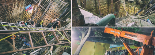 Люди просто пришли в храм на празднование Рама Навами, но все обернулось трагедией