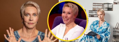 Тетяна Лазарєва з юності займалася гумором та виявляла артистичні таланти