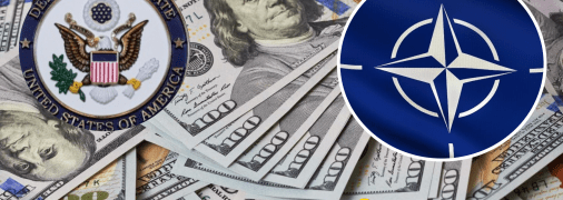 Проєкт бюджету США не передбачав грошей для НАТО
