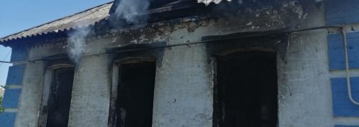 Обстріл росіянами Сумської області