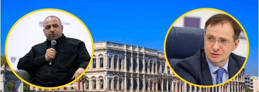 Українську делегацію очолив Умєров, а російську — Мединський