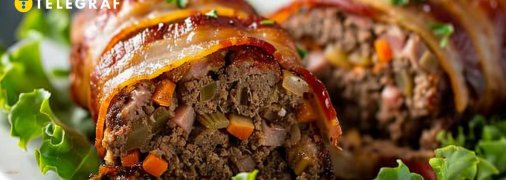 Этот рулет получается очень ароматный и нежный (изображение создано с помощью ИИ)